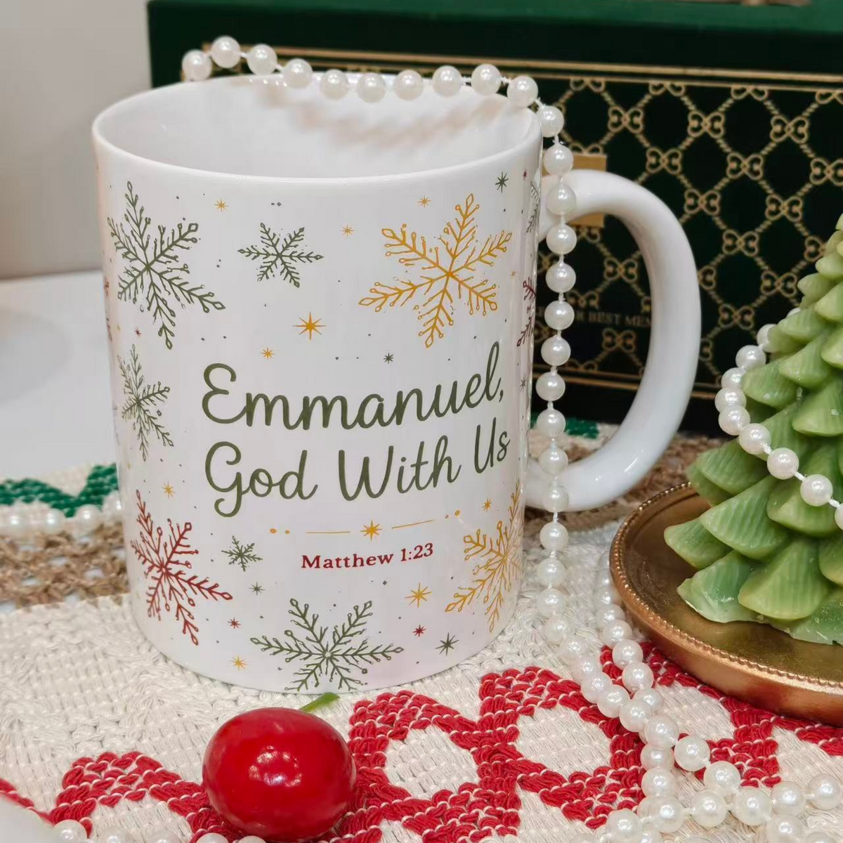 Emmanuel Mug