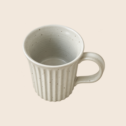 Handmade Flared Mug