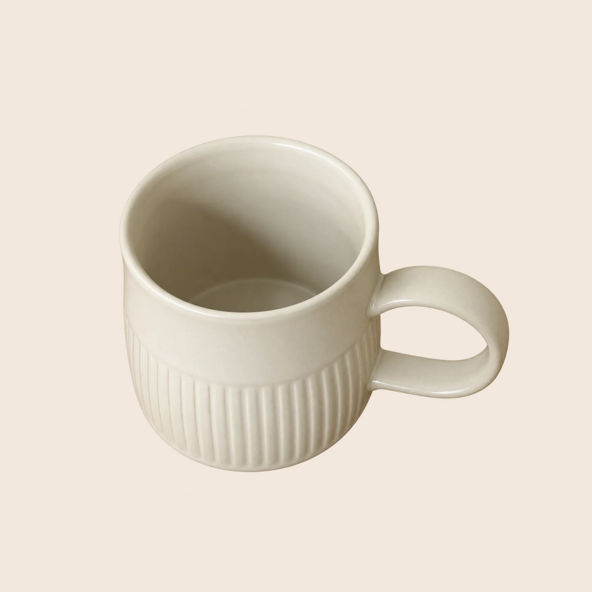 Handmade Tapered Mug