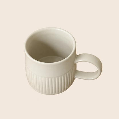 Handmade Tapered Mug