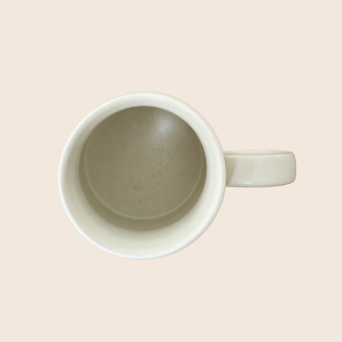 Handmade Tapered Mug