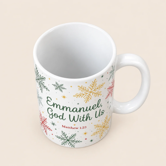 Emmanuel Mug