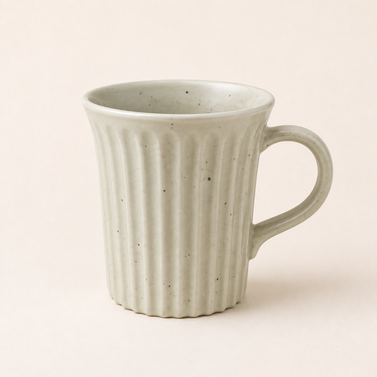 Handmade Flared Mug