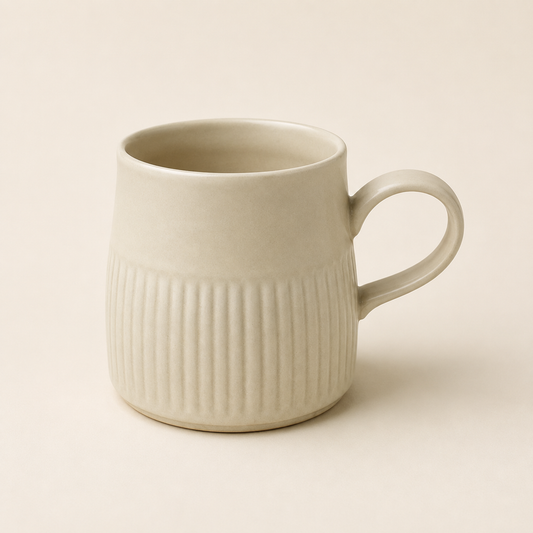 Handmade Tapered Mug